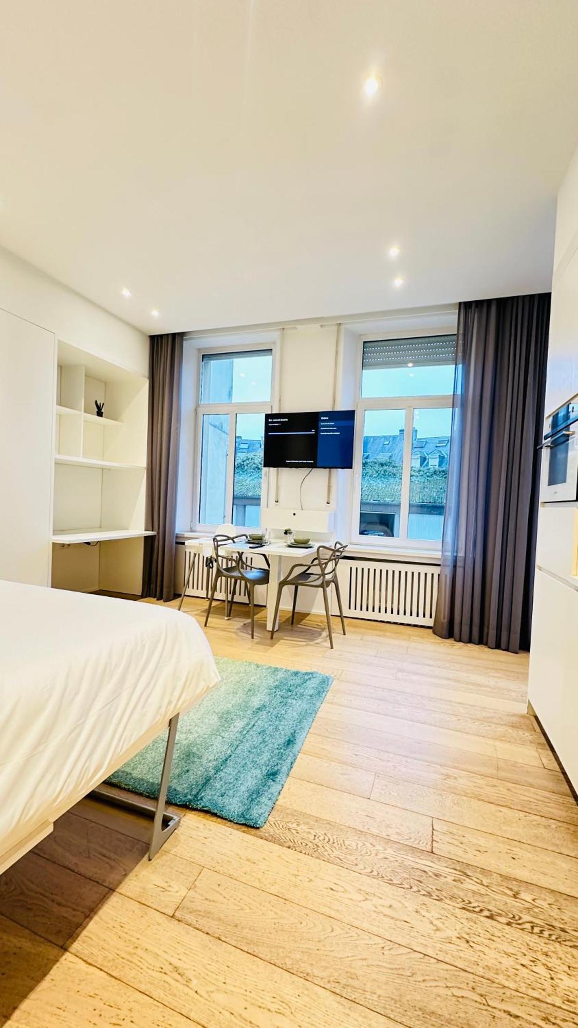 Fischer A La Petrusse 003 Apartment Luxembourg